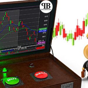 Stock Trading & Cryptocurrency Trading Technical Analysis